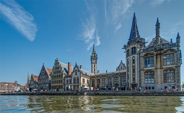 比利时 同业签证代办